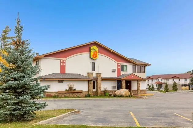 Super 8 by Wyndham Bemidji MN - Genel