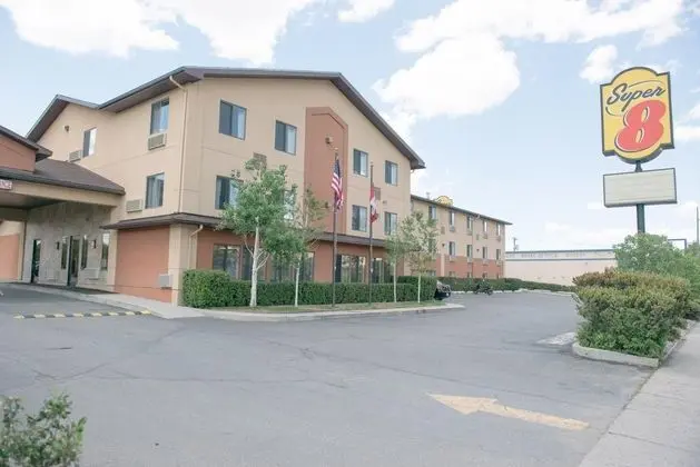 Super 8 by Wyndham Butte MT