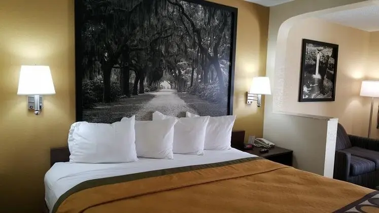 Super 8 by Wyndham Byron/South Macon