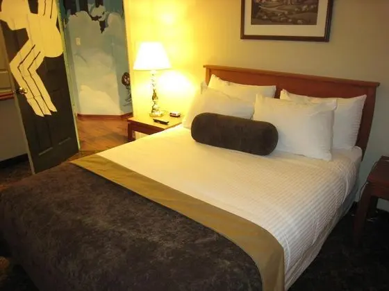 Super 8 by Wyndham Castlegar - Genel