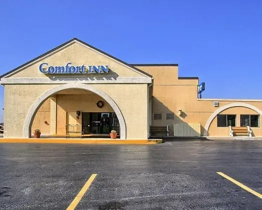 Super 8 by Wyndham Chambersburg I-81