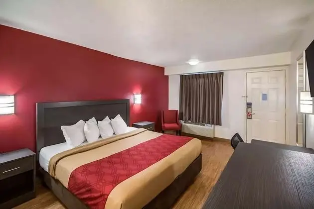 Super 8 By Wyndham Charleston WV - Oda
