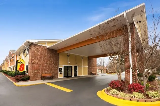 Super 8 by Wyndham Charlotte University - Öne Çıkan Resim