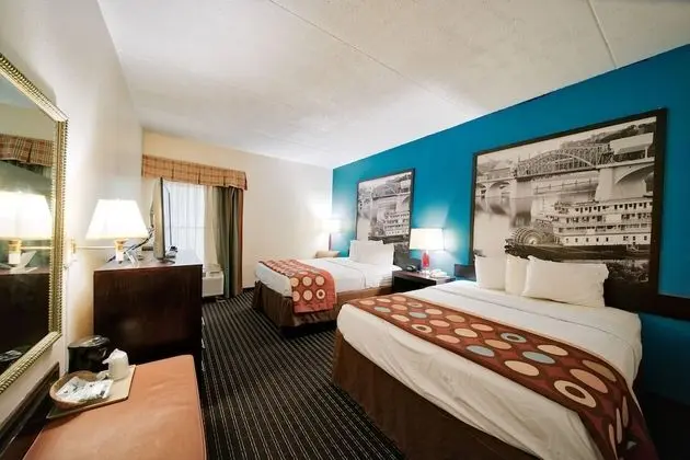 Super 8 by Wyndham Chattanooga/Hamilton Place - Oda