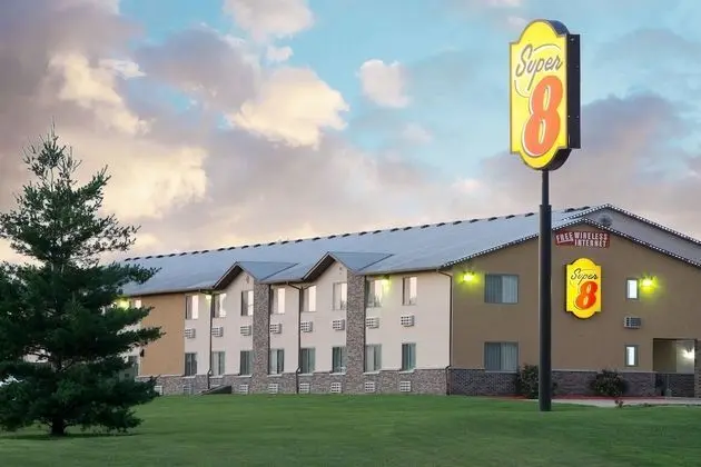 Super 8 by Wyndham Chillicothe