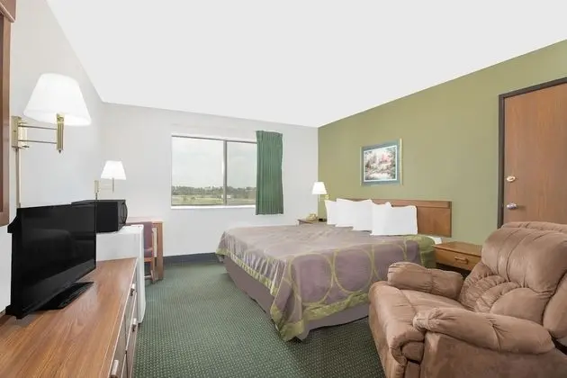 Super 8 by Wyndham Chillicothe - Oda
