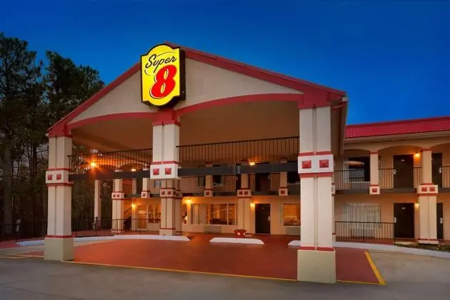 Super 8 by Wyndham College Park/Atlanta Arpt West
