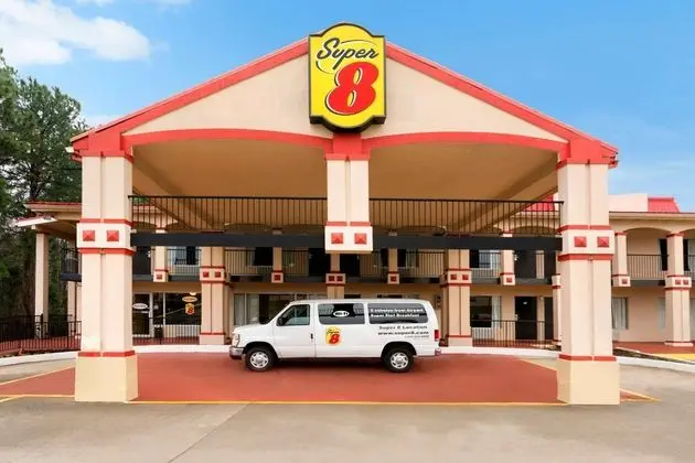 Super 8 by Wyndham College Park/Atlanta Arpt West - Dış Mekan
