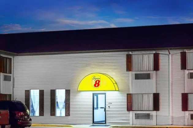 Super 8 by Wyndham Columbus