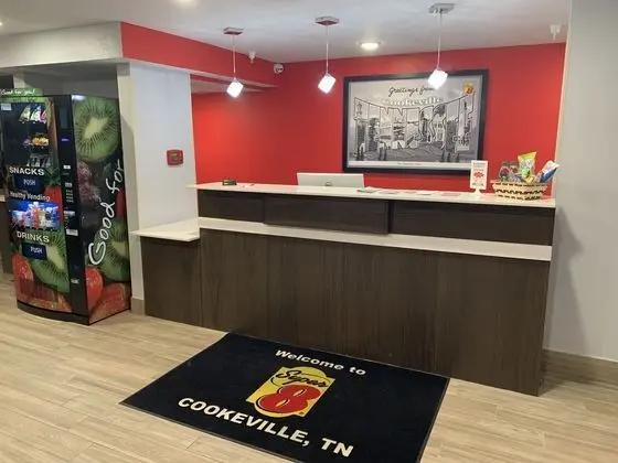 SUPER 8 BY WYNDHAM COOKEVILLE