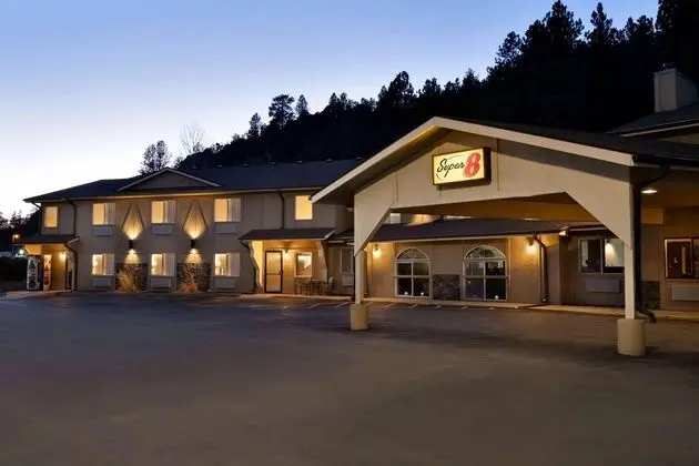 Super 8 by Wyndham Custer/Crazy Horse Area - Öne Çıkan Resim