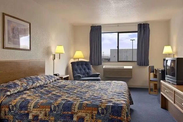 Super 8 by Wyndham The Dalles OR - Oda