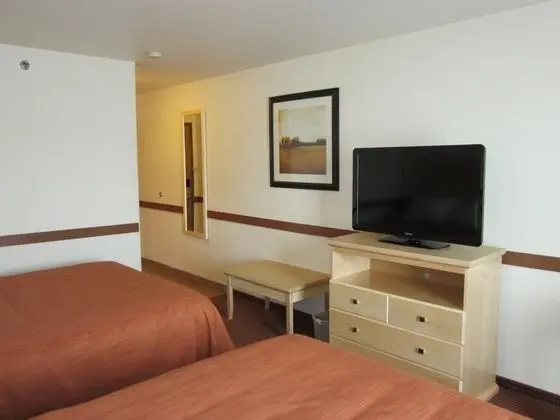 Super 8 by Wyndham Dawson Creek