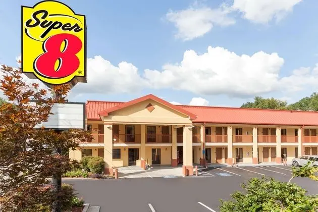 Super 8 by Wyndham Decatur/Dntn/Atlanta Area - Dış Mekan