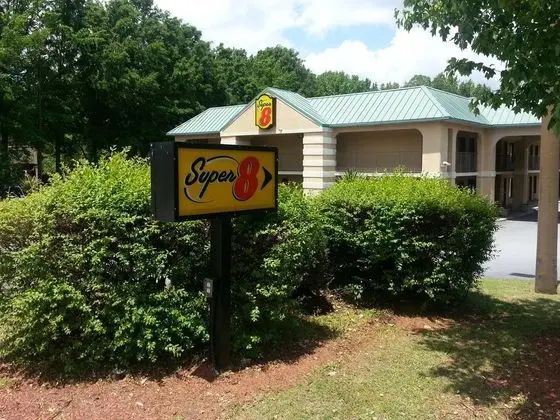 Super 8 by Wyndham Decatur/Lithonia/Atl Area