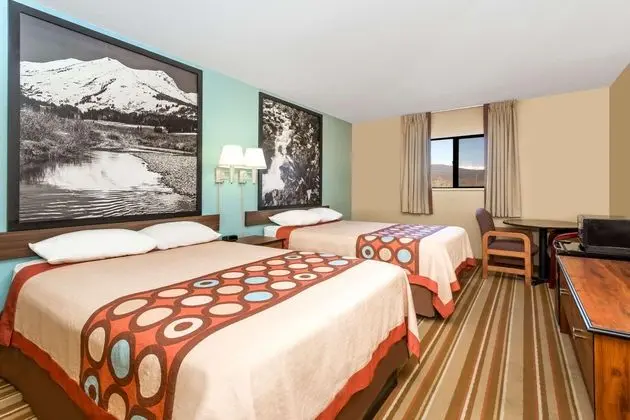 Super 8 by Wyndham Dillon/Breckenridge Area