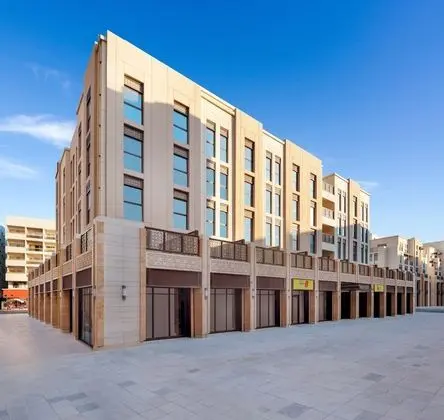 Super 8 by Wyndham Dubai Deira - Dış Mekan