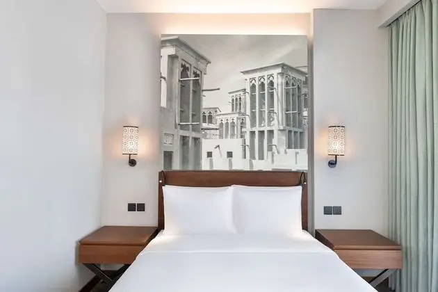 Super 8 by Wyndham Dubai Deira - Oda