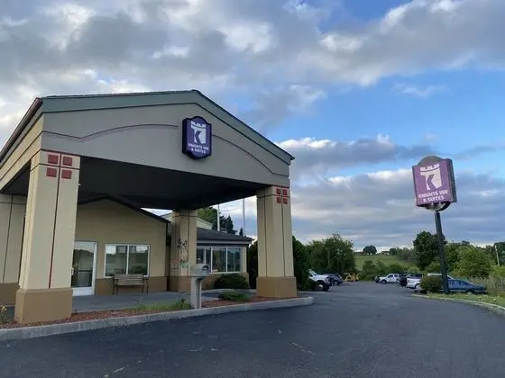 Super 8 by Wyndham Dublin