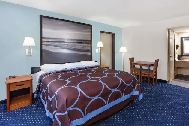 Super 8 by Wyndham El Cajon CA - Oda