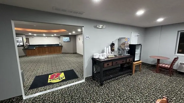 Super 8 by Wyndham El Paso IL - Kahvaltı