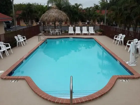 Super 8 by Wyndham Florida City/Homestead