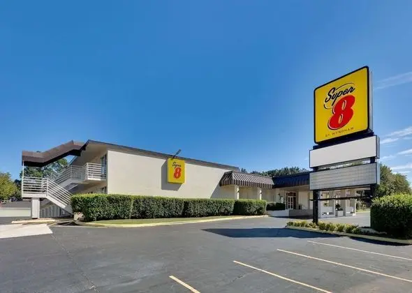 Super 8 by Wyndham Fort Smith