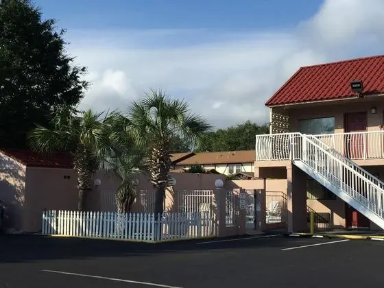 Super 8 by Wyndham Ft Walton Beach