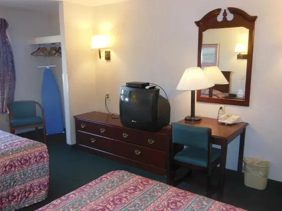 Super 8 by Wyndham Garland North Dallas Area - Genel