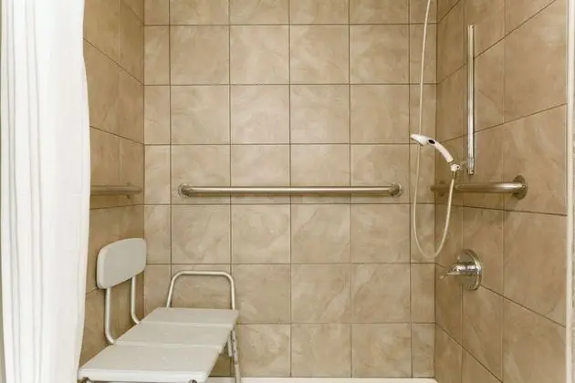 Super 8 by Wyndham Green River - Banyo Tipleri