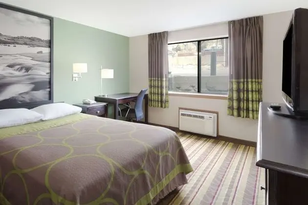 Super 8 by Wyndham Green River - Oda