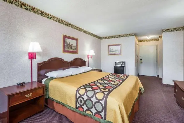 Super 8 by Wyndham Hancock MD