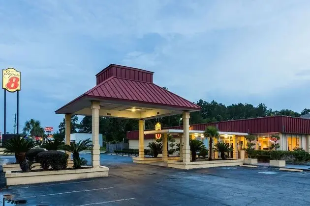 Super 8 by Wyndham Hardeeville