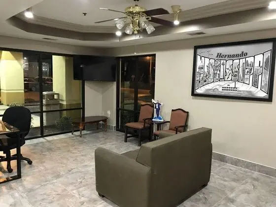Super 8 by Wyndham Hernando