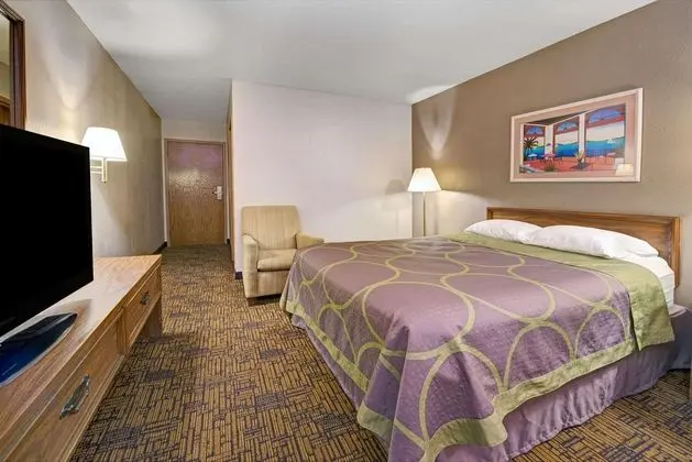 Super 8 by Wyndham Indianapolis