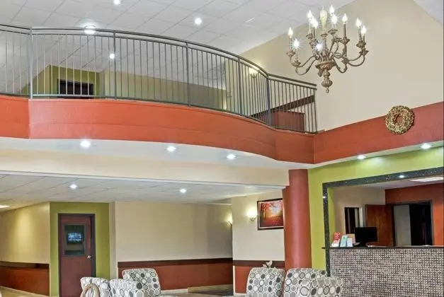 Super 8 by Wyndham Intercontinental Houston TX - Genel