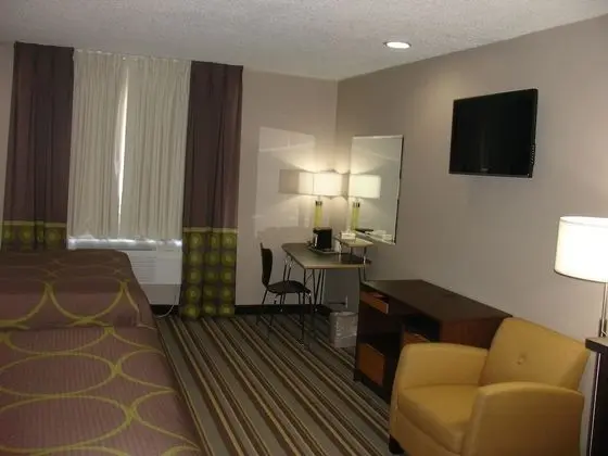 Super 8 by Wyndham Jamaica North Conduit - Oda