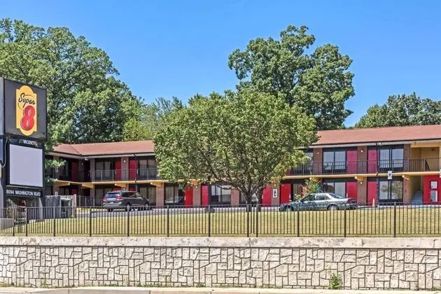 Super 8 by Wyndham Jessup/Baltimore Area - Öne Çıkan Resim