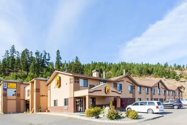 Super 8 by Wyndham Kamloops