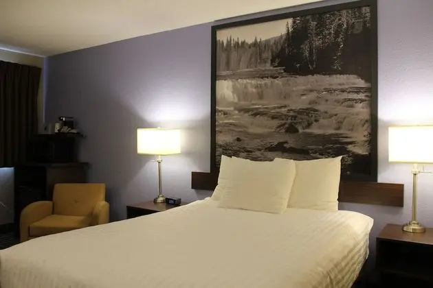Super 8 by Wyndham Kamloops - Oda