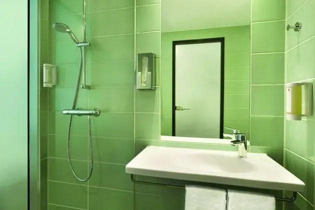 Super 8 by Wyndham Koblenz - Banyo Tipleri