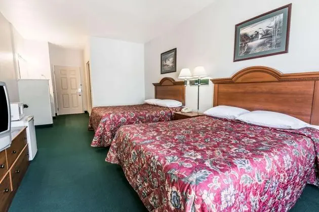 Super 8 by Wyndham Kountze Big Thicket Nat'l Pres 