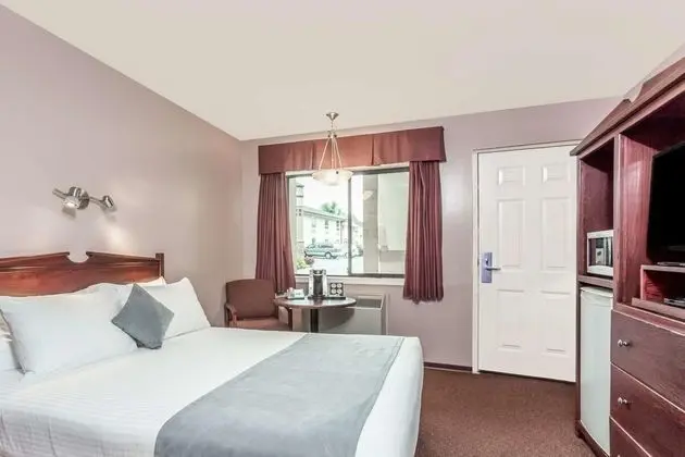Super 8 by Wyndham Lake Country/Winfield Area Airport North - Genel