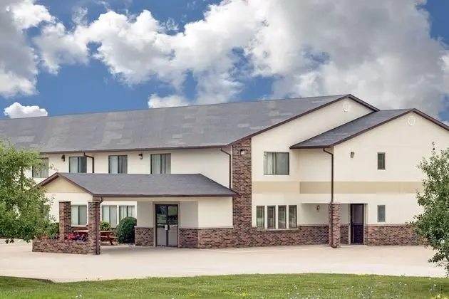 Super 8 by Wyndham Lamoni IA - Öne Çıkan Resim