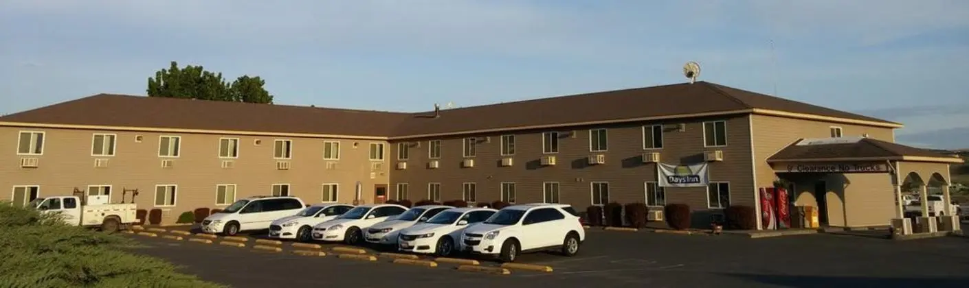 Super 8 by Wyndham Lewiston