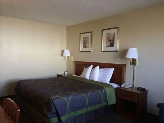 Super 8 by Wyndham Liberal KS