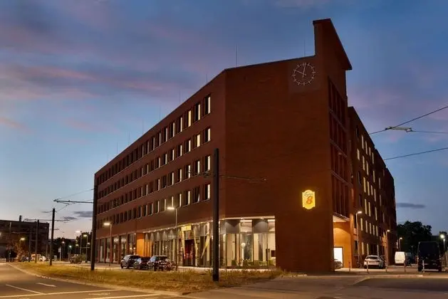 Hotel Super 8 by Wyndham Mainz Zollhafen