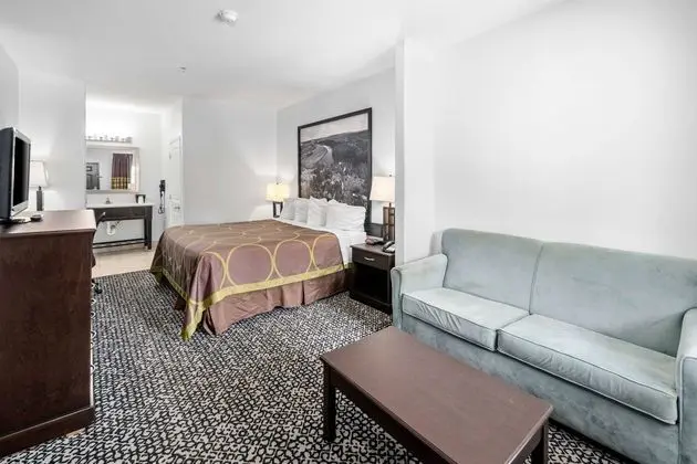 Super 8 by Wyndham Mansfield LA - Oda