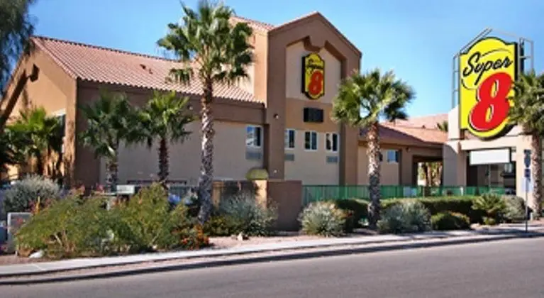 Super 8 by Wyndham Marana/Tucson Area