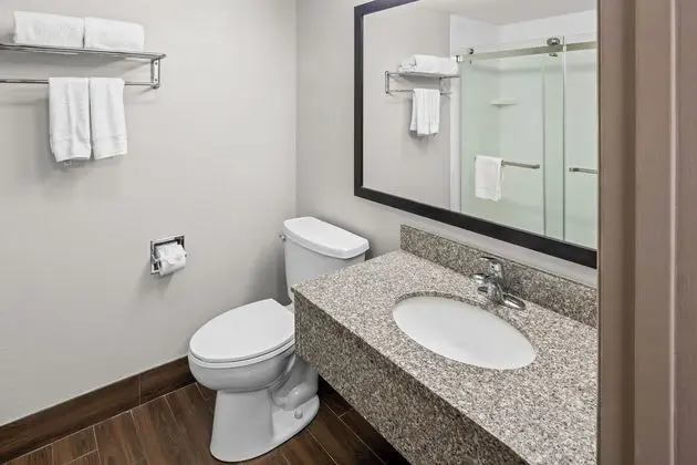 Super 8 by Wyndham Marysville - Banyo Özellikleri